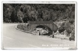 Cold River Bridge, Mohawk Trail. 
