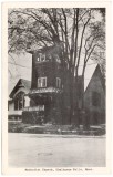 Methodist Church, Shelburne Falls, Mass.