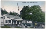 Post Office, Readsboro, Vt.