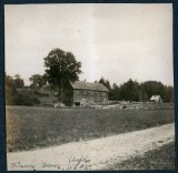 Winsor, Mass. Sept. 1908  - Berkshire farm of Hunt relatives, Windsor, Mass. pg. 1a