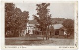 Wayside Inn, S.B. Taylor Buckland, Mass.