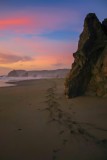 A walk among the Sea Stacks at Pistol River State Park, Oregon