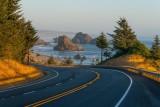 Pistol River Sea Stacks, Oregon
