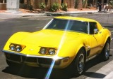Classic Corvette Scottsdale Arizona
