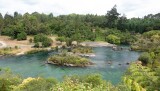 Huka Falls Walk