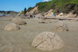 Moeraki Boulders