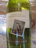 Kookaburra - Laughing kookaburra - Dacelo novaeguineae - Australian Riesling Gewurztraminer