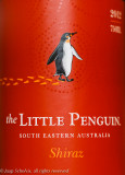 Pinguin - Penguin - Australian red Shiraz wine 2012