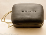 Penti I (1963) export Black/Silver
