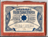 Gevaert Blue Star Paper