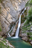 Slap Savica (Savica Waterfall)
