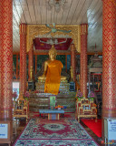 Wat Pa Sang Ngam Phra Wihan Interior (DTHLU0581)