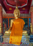 Wat Pa Sang Ngam Phra Wihan Buddha Image (DTHLU0582)