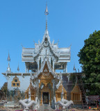 Wat Pa Sang Ngam Buddha Image Hall (DTHLU0592)