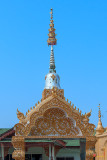 Wat Pa Sang Ngam Temple Gate (DTHLU0600)