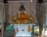 Wat Chet Lin Buddha Image Shrine (DTHCM2748)