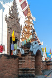 Wat Chet Lin Temple Gate (DTHCM2751)