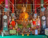 Wat Si Koet Phra Wihan Buddha Images (DTHCM2757)
