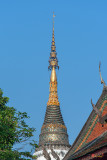 Wat Tung Yu Phra Chedi Pinnacle (DTHCM2777)