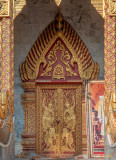 Wat Tung Yu Phra Ubosot Doors (DTHCM2784)