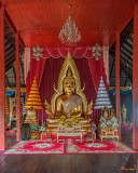 Wat Luang Wihan of Yai Ong Lang Principal Buddha Images (DTHU0691)