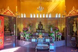 Wat Liab Memorial Wihan Chedi of Venerable Phra Ajahn Sao Kantasilo Mahathera Shrine (DTHU0770)
