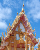 Wat Thammarangsee Phra Ubosot Gable (DTHU1011)