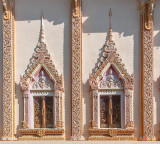Wat Non Phueng Phra Ubosot Windows (DTHSSK0008)