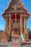 Wat Kanthararom Phra Ubosot Boundary Stone (DTHSSK0046)