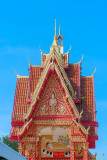 Wat Kanthararom Meru or Crematorium Gable (DTHSSK0065)