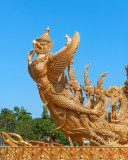 Thung Si Muang Park Giant Candle Kinara (DTHU0468)