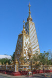 Wat Nong Bua Buddhagaya-style Stupas (DTHU1241)