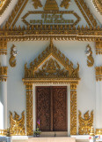 Wat Nong Bua Museum Entrance (DTHU1293)