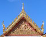 Wat Samakkhi Gable (DTHNR0013)