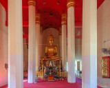Wat Bun Phra Ubosot Interior (DTHNR0081)