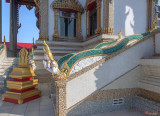 Wat Sakae Phra Ubosot Side Entrance Guardians (DTHNR0159)