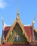 Wat Sakae Gable (DTHNR0165)
