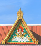 Wat Sakae Gable (DTHNR0168)
