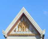 Wat Sakae Gable (DTHNR0169)