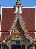 Wat Nong Ja Bok Wihan Luang Pho Thong Gable (DTHNR0255)