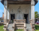 Wat Mai Amphawan Ancient Ubosot Entrance (DTHNR0300)