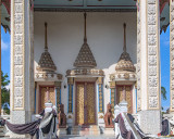 Wat Sa Kaeo Phra Ubosot Entrance (DTHNR0390)