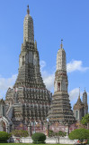 Wat Arun Great Central Chedi and Corner Chedi (DTHB0201)