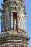Wat Arun Portal of Southeast Corner Chedi (DTHB0209)