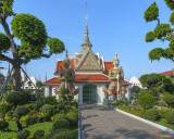 Wat Arun Gateway to Phra Ubosot (DTHB2110)