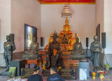 Wat Nak Klang Sala Sutham Phawana (King Taksin Pavilion) Interior Images (DTHB2151)