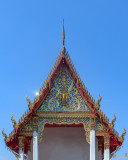 Wat Praya Tham Phra Ubosot Gable (DTHB2169)