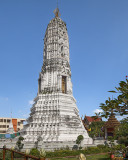 Wat Rakhang Khositaram Phra Prang (DTHB1378)