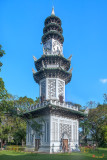 Lumphini Park Clock Tower (DTHB1719)