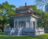 Lumphini Park Thailand and China Friendship Pavilion (DTHB1725)